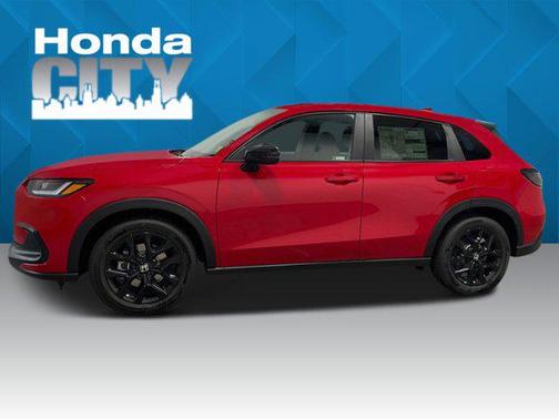 2025 Honda HR-V AWD Sport