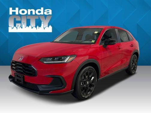 2025 Honda HR-V AWD Sport
