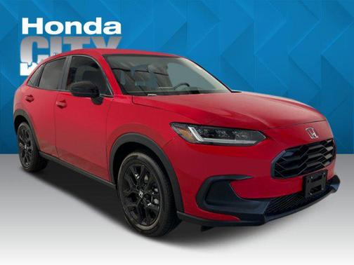 2025 Honda HR-V AWD Sport