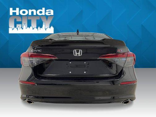 2026 Honda Civic Si Base