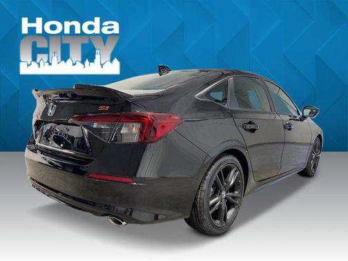 2026 Honda Civic Si Base