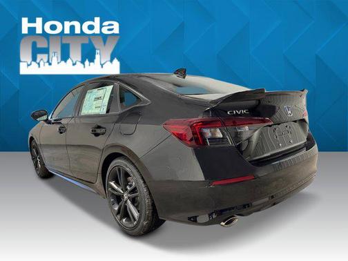 2026 Honda Civic Si Base