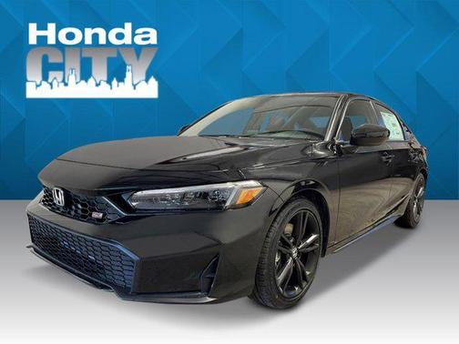 2026 Honda Civic Si Base