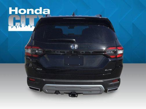 2025 Honda Pilot Elite