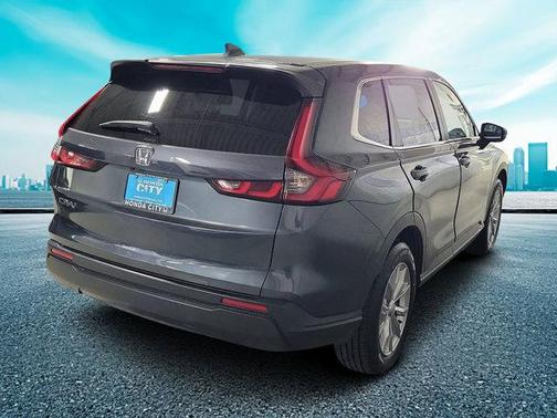 2023 Honda CR-V EX AWD