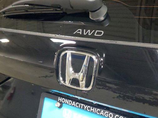 2024 Honda CR-V LX AWD