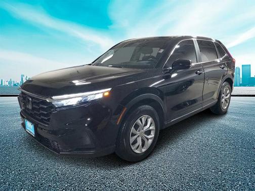 2024 Honda CR-V LX AWD