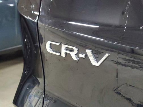 2024 Honda CR-V LX AWD