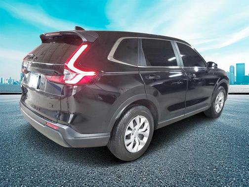 2024 Honda CR-V LX AWD