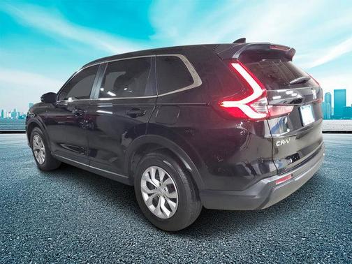 2024 Honda CR-V LX AWD