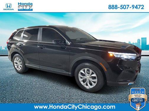 2024 Honda CR-V LX AWD