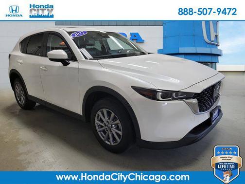 2022 Mazda CX-5 2.5 S Preferred
