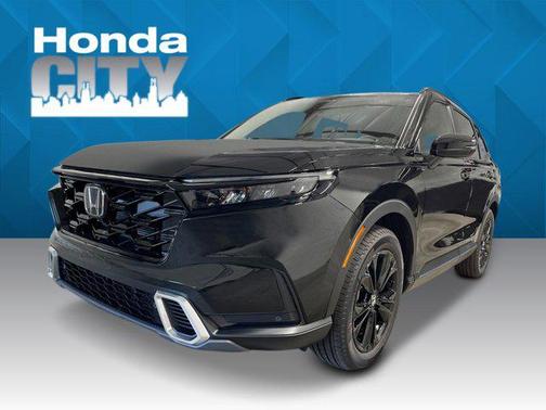 2026 Honda CR-V Hybrid Sport Touring AWD