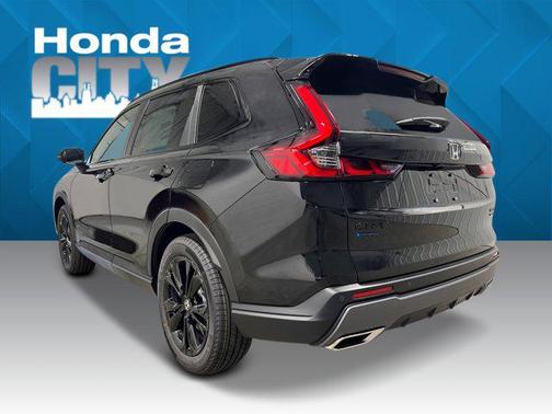 2026 Honda CR-V Hybrid Sport Touring AWD