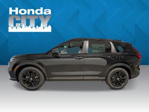 2026 Honda CR-V Hybrid Sport Touring AWD