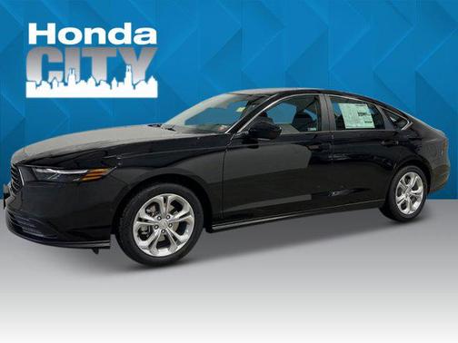 2025 Honda Accord LX 1.5T