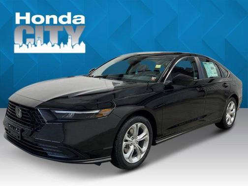 2025 Honda Accord LX 1.5T