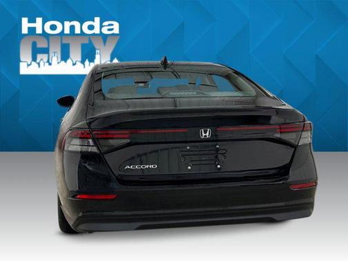 2025 Honda Accord LX 1.5T