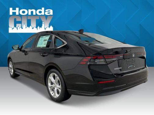 2025 Honda Accord LX 1.5T