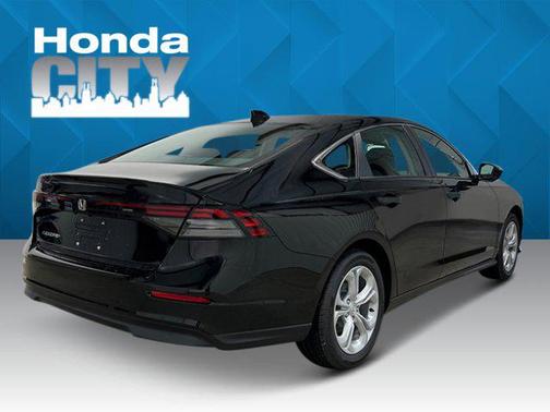 2025 Honda Accord LX 1.5T