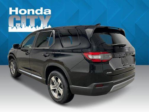 2025 Honda Pilot EX-L