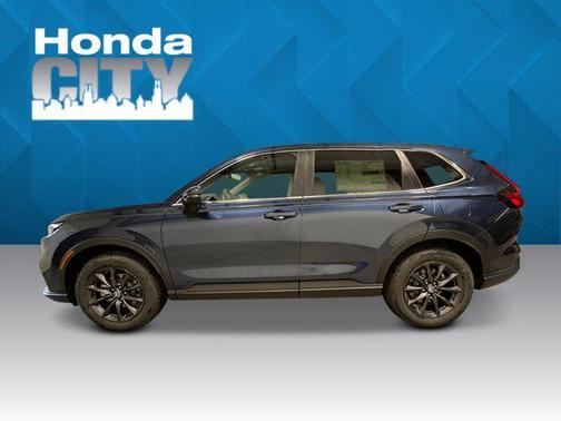 2026 Honda CR-V EX-L AWD