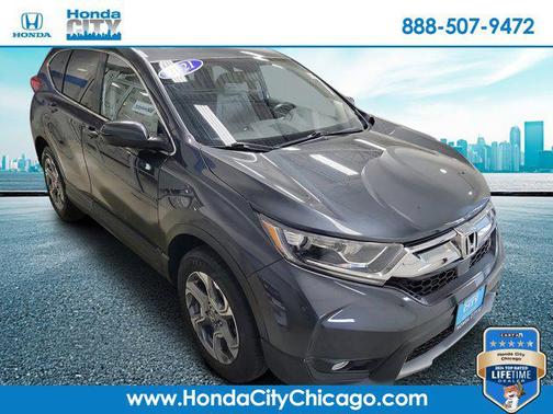 2018 Honda CR-V EX-L