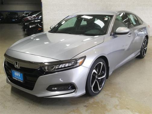 Photo 3 of 29 of 2019 Honda Accord Sport