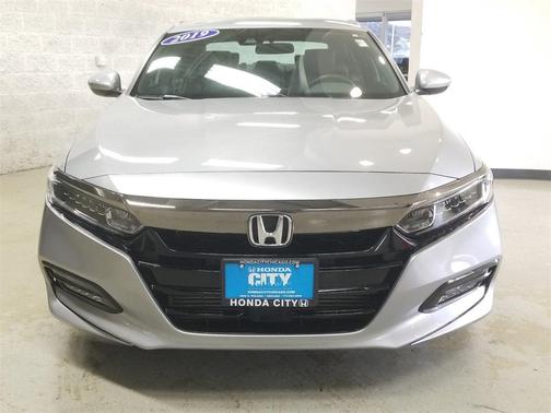 Photo 2 of 29 of 2019 Honda Accord Sport