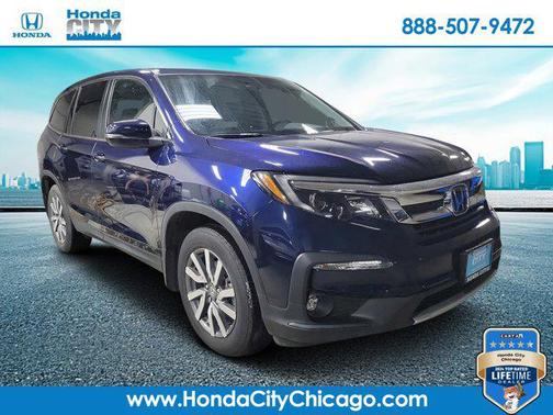 2022 Honda Pilot 2WD EX-L