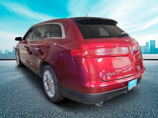 2015 Lincoln MKT EcoBoost