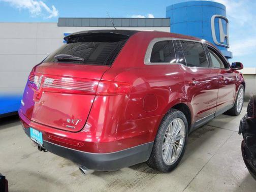 2015 Lincoln MKT EcoBoost
