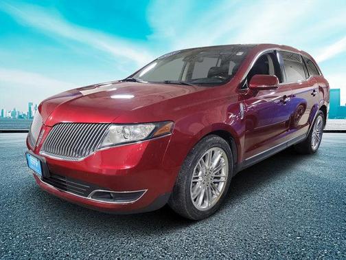 2015 Lincoln MKT EcoBoost