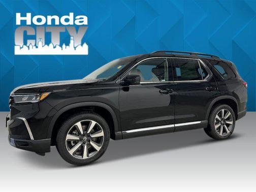 2025 Honda Pilot Touring 8-Passenger