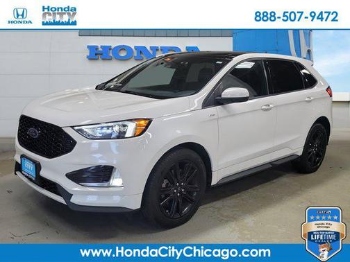 2021 Ford Edge ST Line