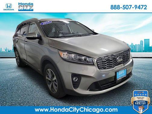 2019 Kia Sorento EX