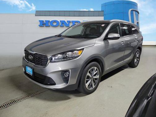 2019 Kia Sorento EX