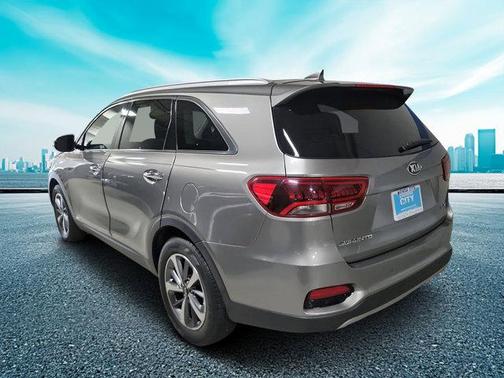 2019 Kia Sorento EX