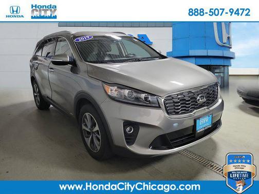 2019 Kia Sorento EX