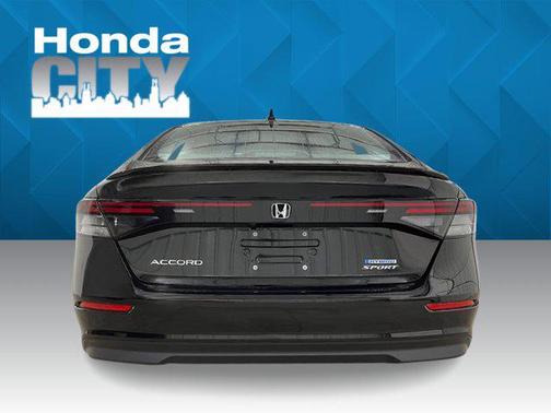 2025 Honda Accord Hybrid Base