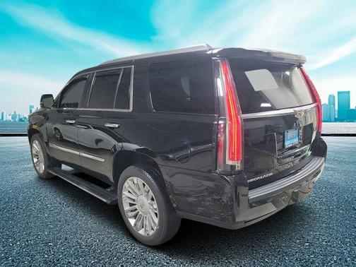 2015 Cadillac Escalade Platinum
