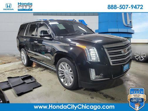 2015 Cadillac Escalade Platinum