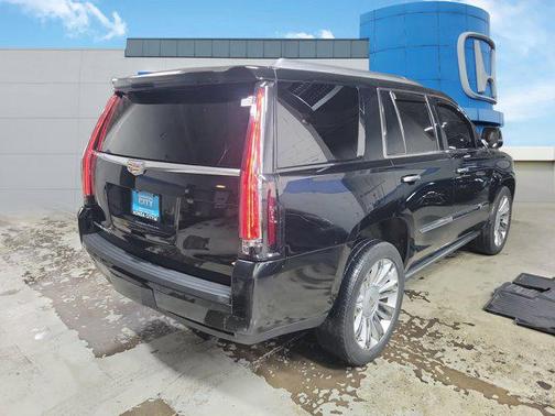 2015 Cadillac Escalade Platinum