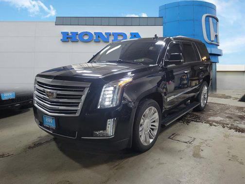 2015 Cadillac Escalade Platinum