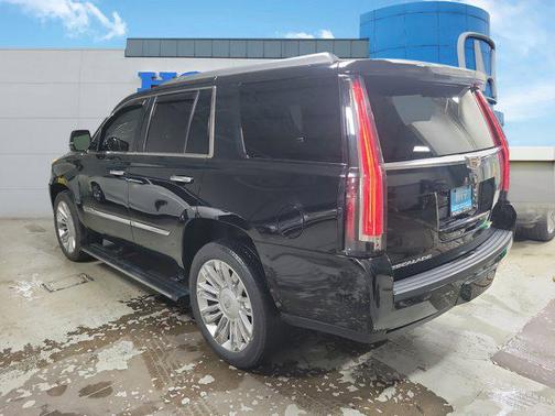 2015 Cadillac Escalade Platinum