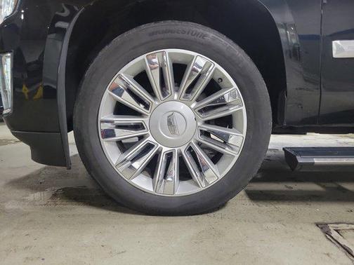 2015 Cadillac Escalade Platinum