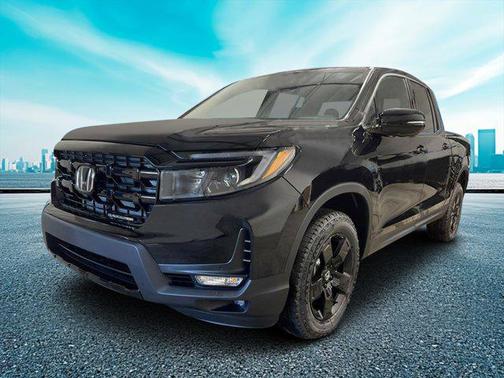 2025 Honda Ridgeline Black