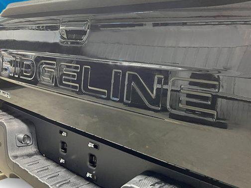 2025 Honda Ridgeline Black
