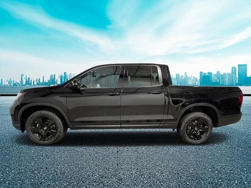 2025 Honda Ridgeline Black