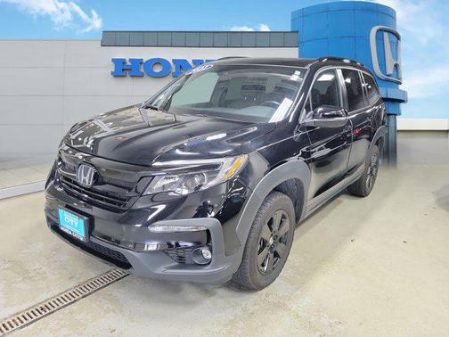 2022 Honda Pilot AWD TrailSport